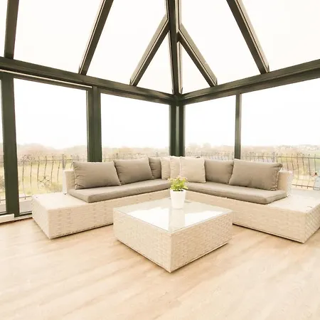 פארק נופש Koral Chłapowo