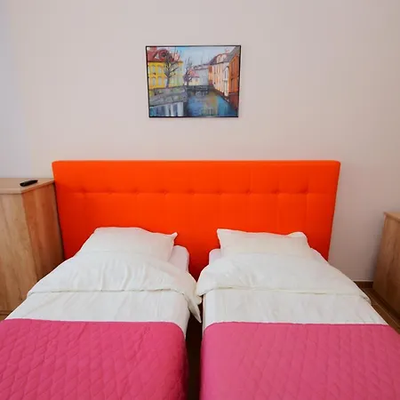 Koral Holiday park Wladyslawowo-Chlapowo