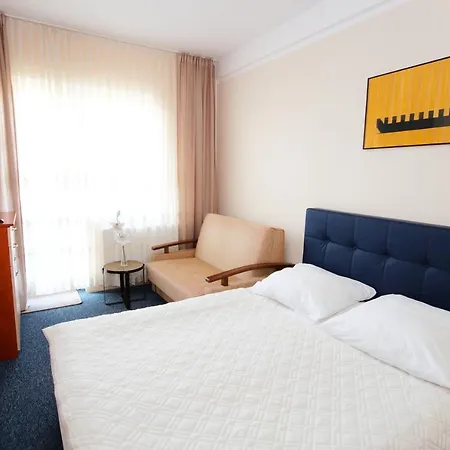 Koral Holiday park Wladyslawowo-Chlapowo