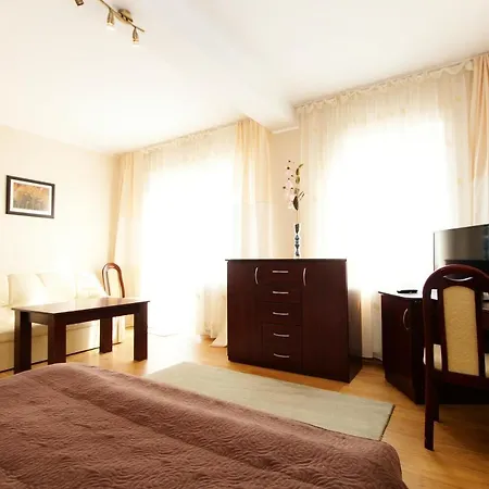 פארק נופש Koral Chłapowo