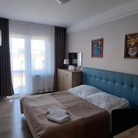 Holiday park Koral Wladyslawowo-Chlapowo