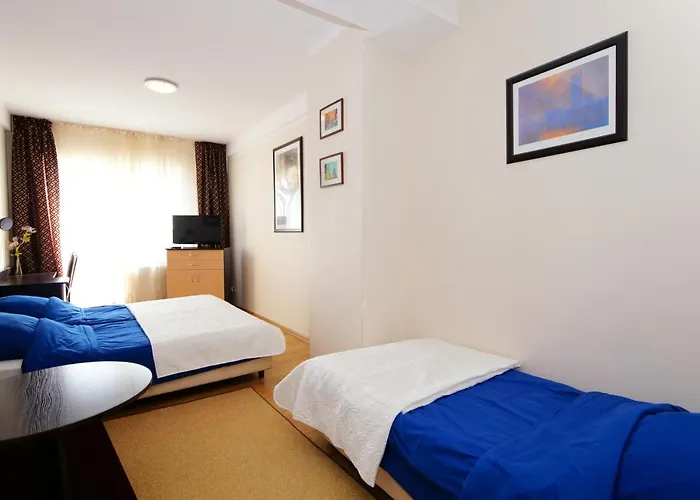 منتزه العطل Koral Chłapowo