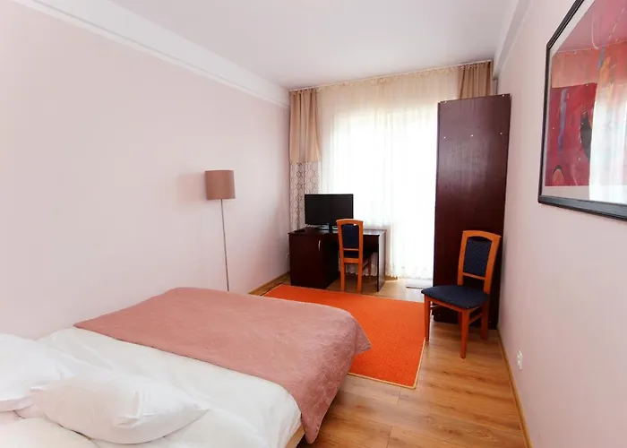 Koral منتزه العطل Chłapowo