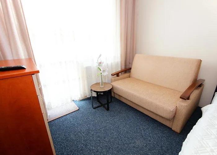 منتزه العطل Koral Chłapowo