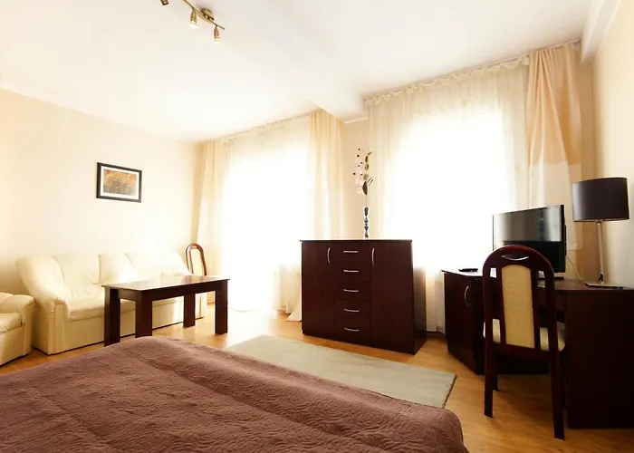 منتزه العطل Koral Chłapowo