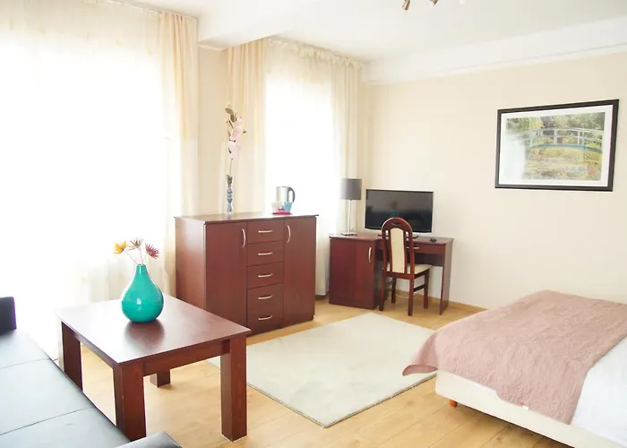 منتزه العطل Koral Chłapowo