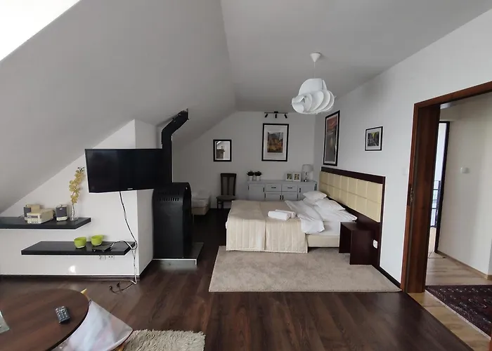 Koral منتزه العطل Chłapowo